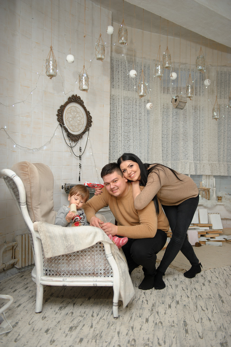 Альбом № 2. Семейный фотограф в Кишинёве THOMAS SHTIFT