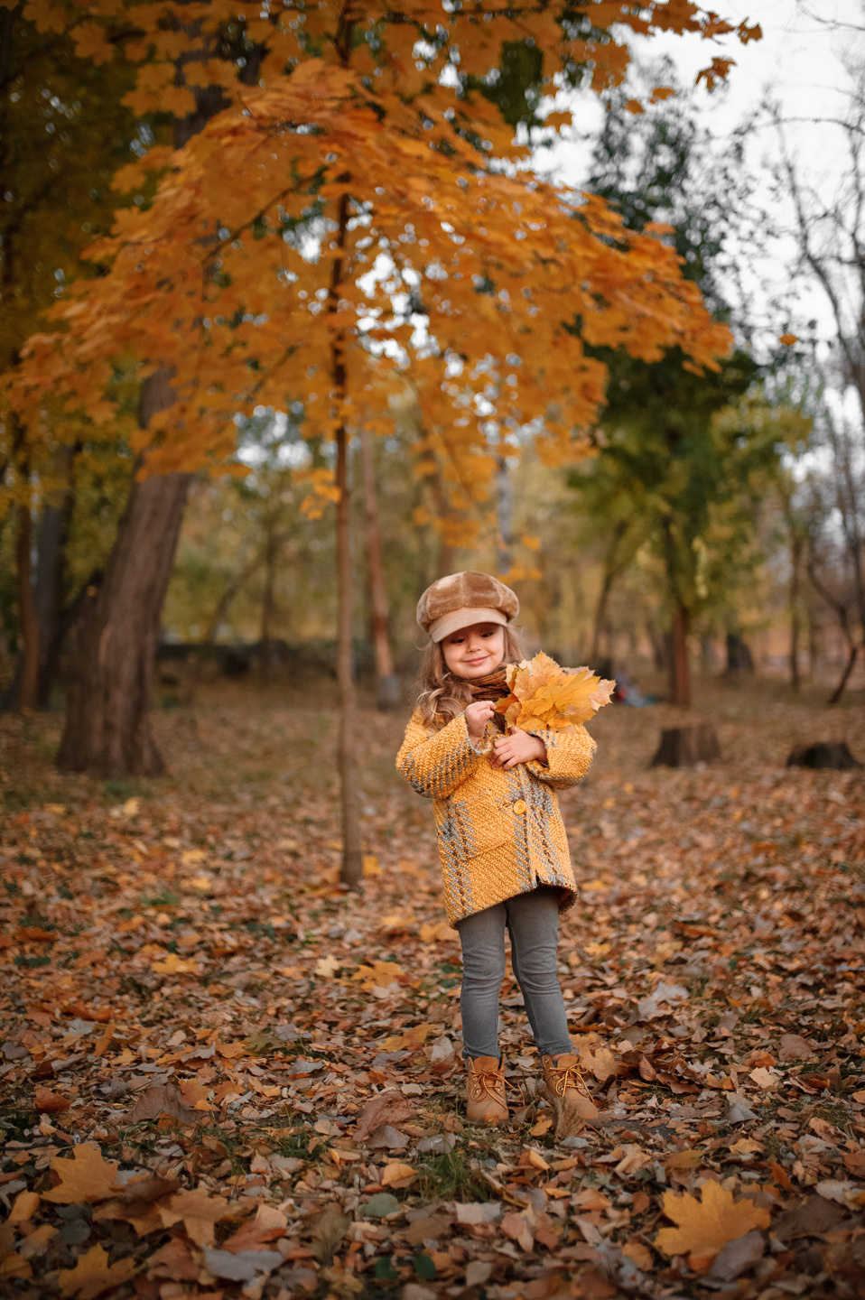 Альбом — Betty Осень. Семейный фотограф в Кишинёве THOMAS SHTIFT