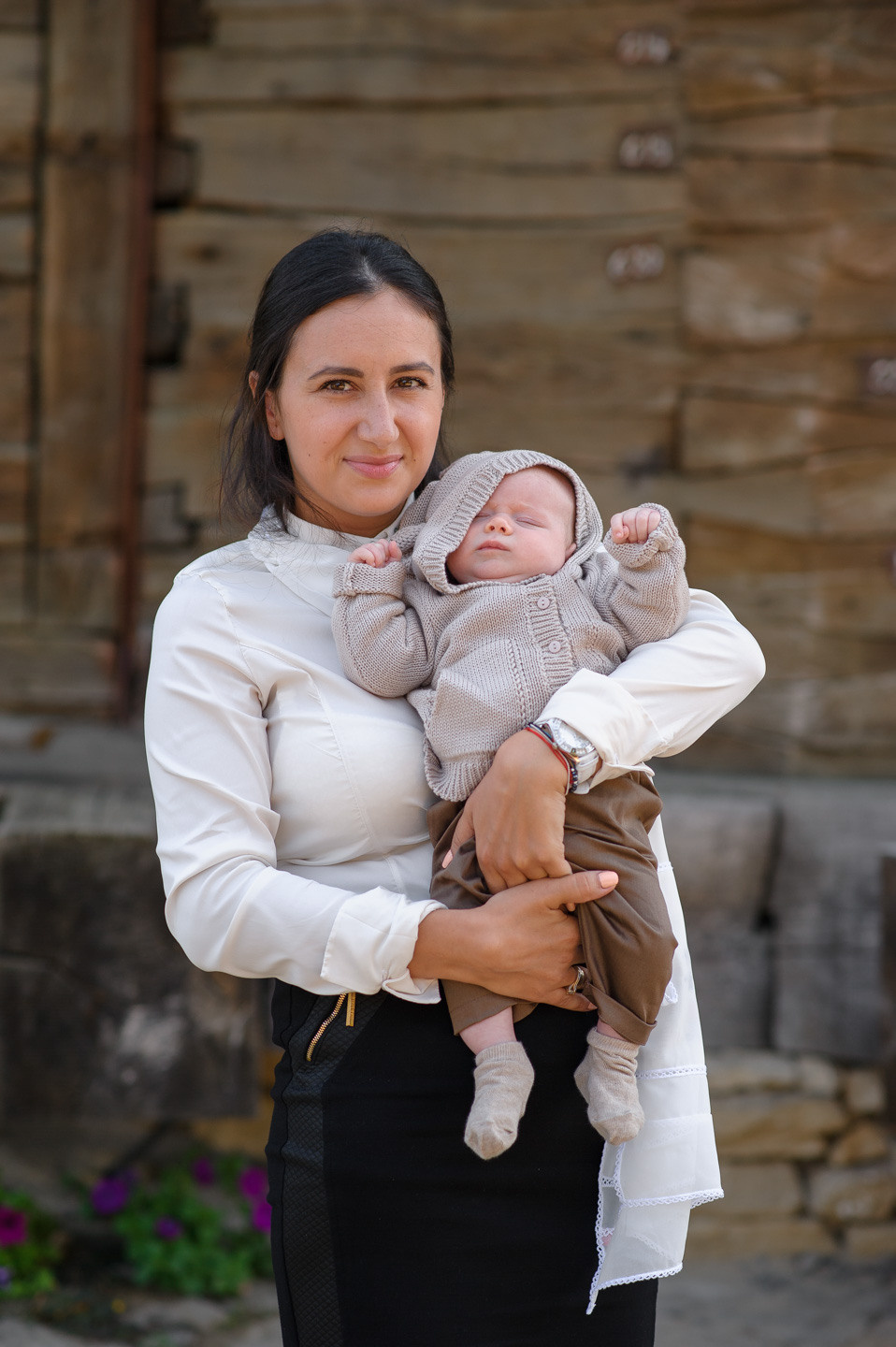 Крестины Дариуса. Семейный фотограф в Кишинёве THOMAS SHTIFT