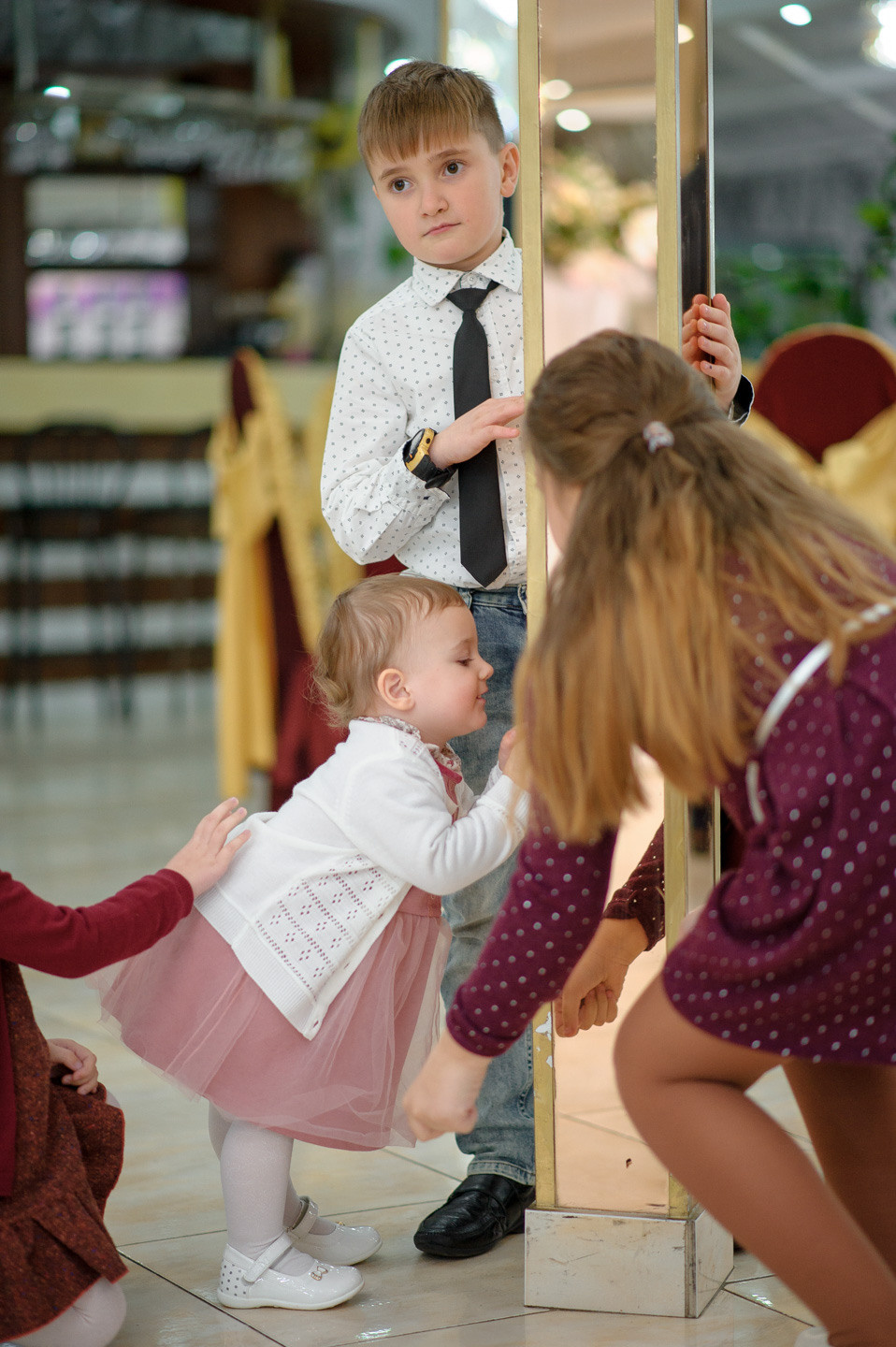 Кумэтрия Катюши. Семейный фотограф в Кишинёве THOMAS SHTIFT