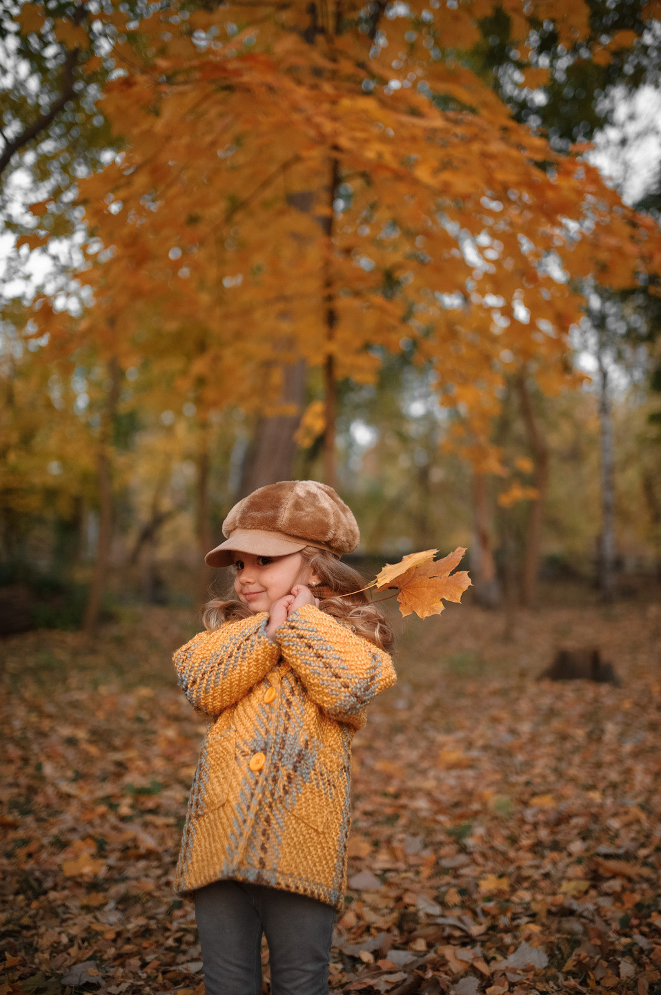 Альбом — Betty Осень. Семейный фотограф в Кишинёве THOMAS SHTIFT