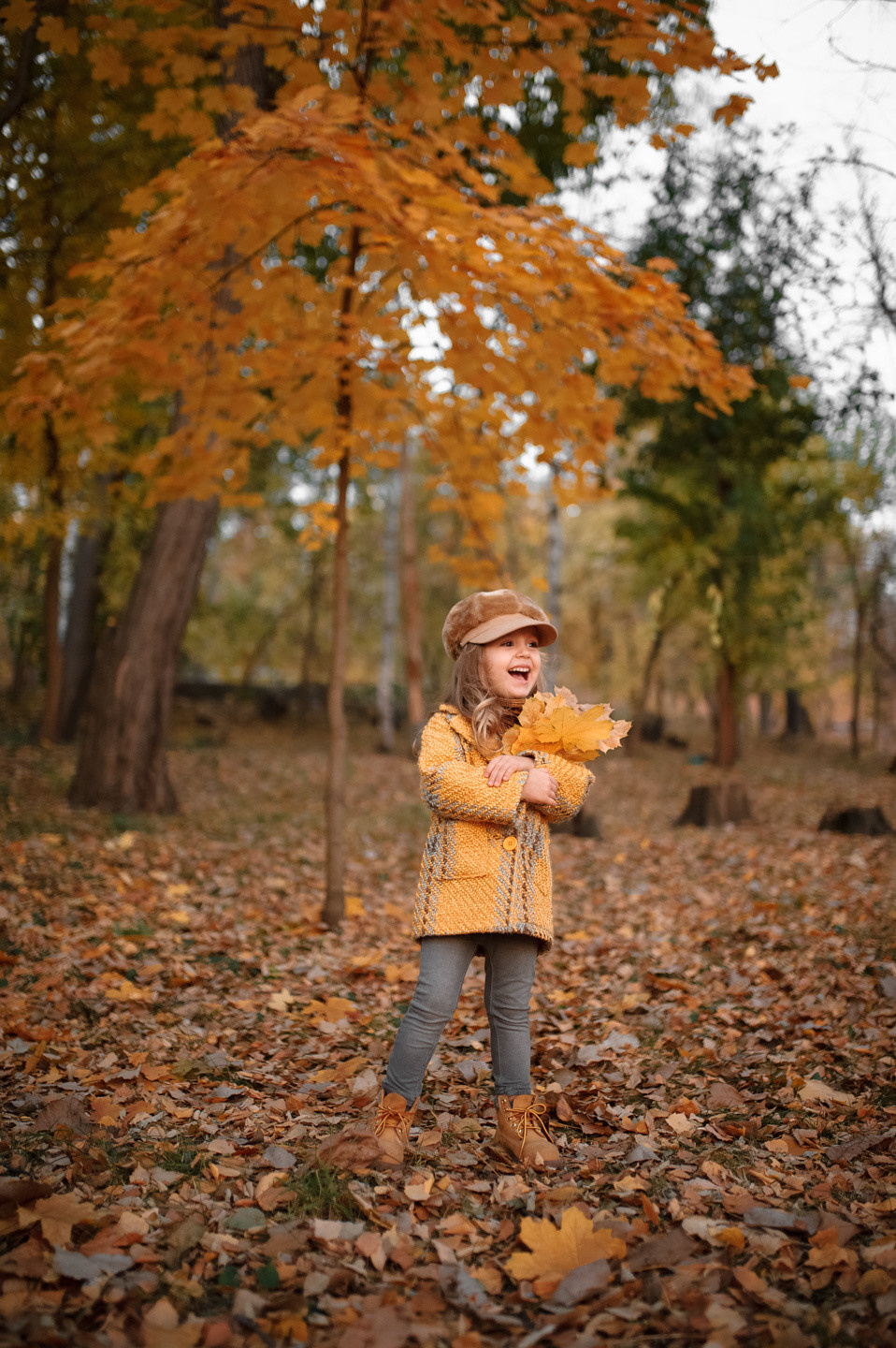 Альбом — Betty Осень. Семейный фотограф в Кишинёве THOMAS SHTIFT