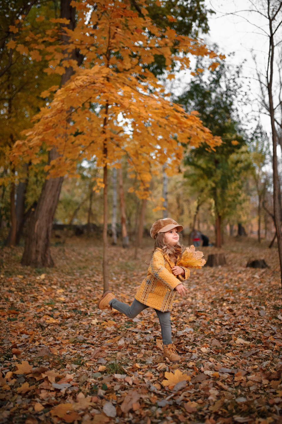 Альбом — Betty Осень. Семейный фотограф в Кишинёве THOMAS SHTIFT