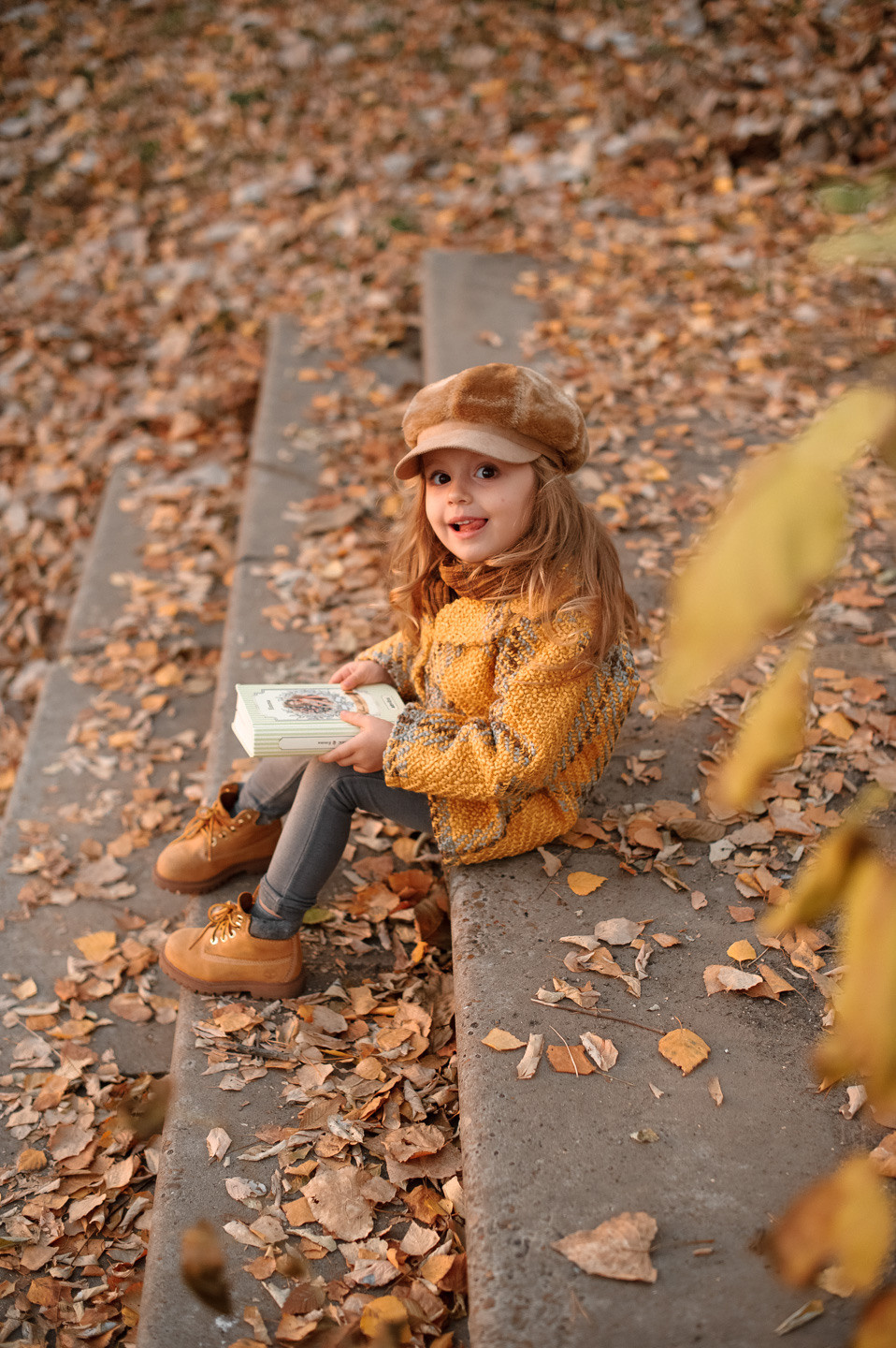 Альбом — Betty Осень. Семейный фотограф в Кишинёве THOMAS SHTIFT