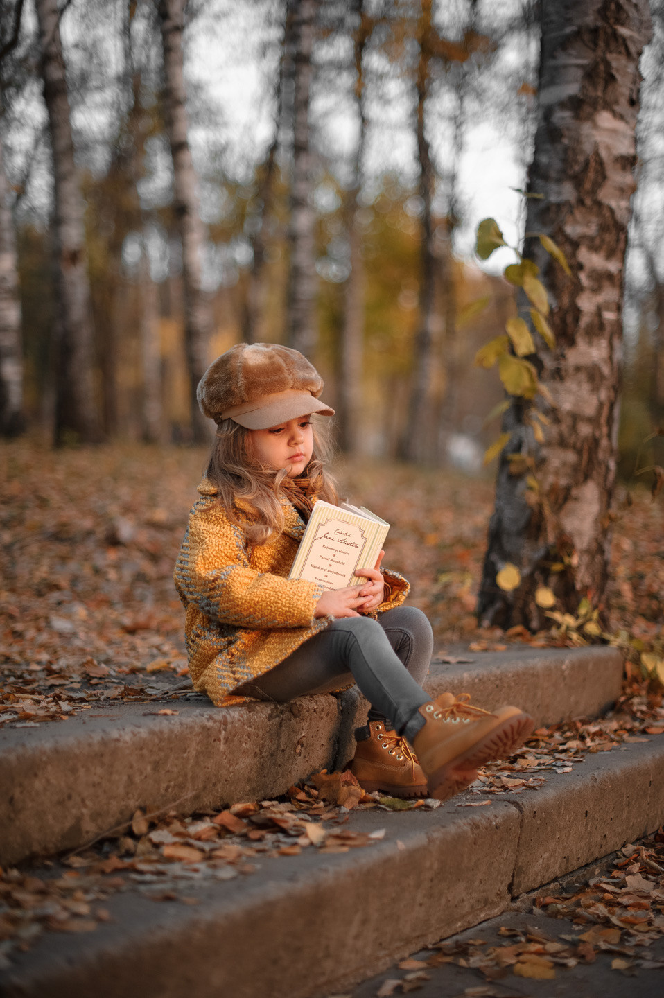 Альбом — Betty Осень. Семейный фотограф в Кишинёве THOMAS SHTIFT