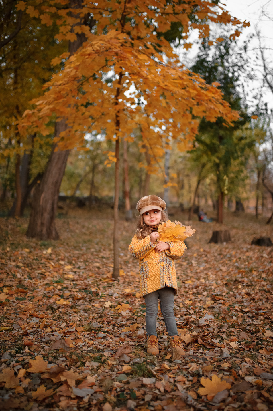 Альбом — Betty Осень. Семейный фотограф в Кишинёве THOMAS SHTIFT