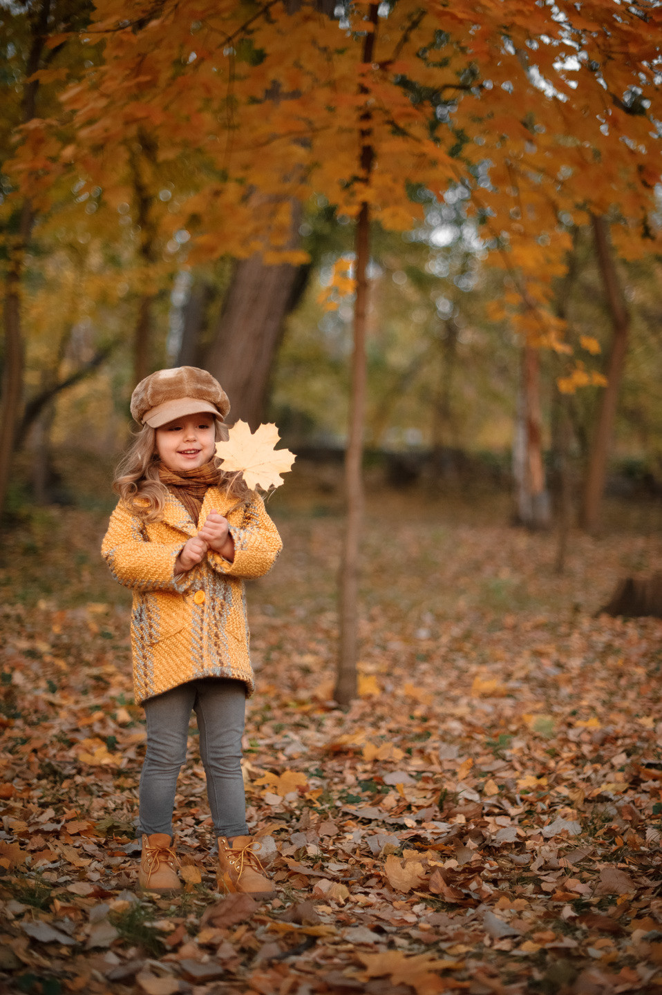 Альбом — Betty Осень. Семейный фотограф в Кишинёве THOMAS SHTIFT