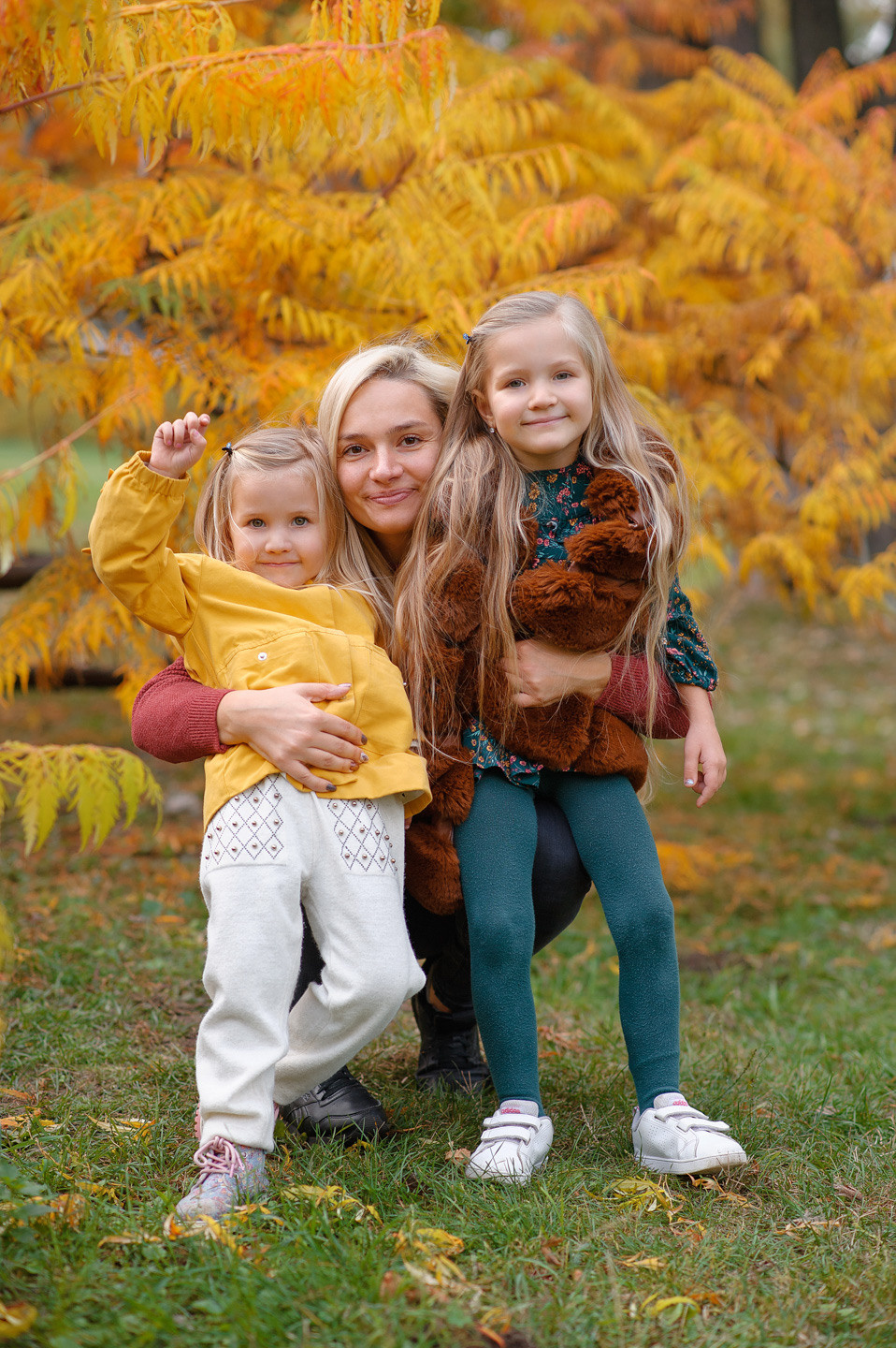 Альбом № 4. Семейный фотограф в Кишинёве THOMAS SHTIFT