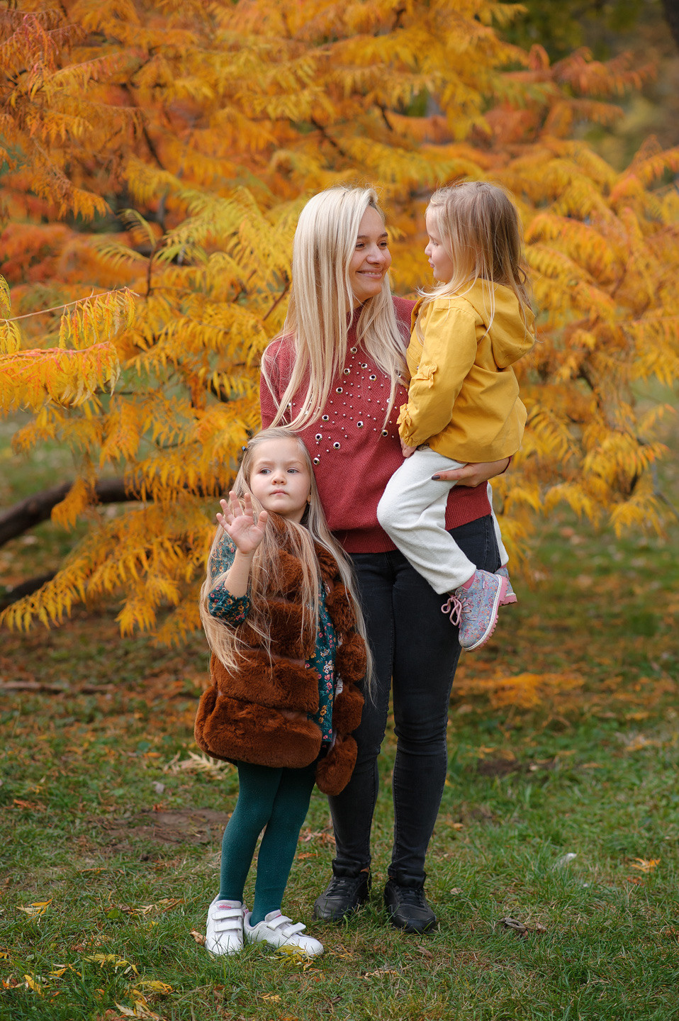 Альбом № 4. Семейный фотограф в Кишинёве THOMAS SHTIFT