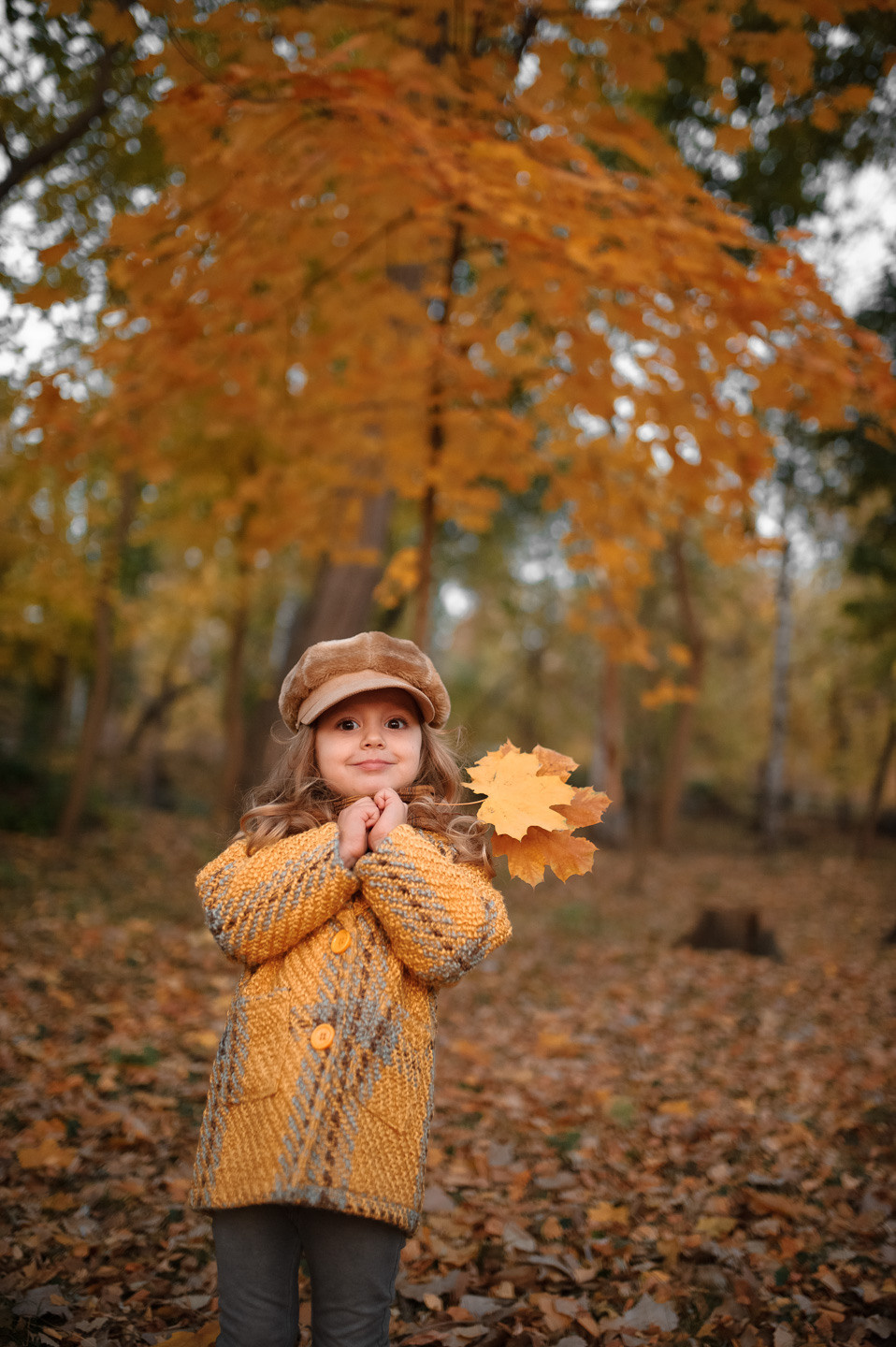 Альбом — Betty Осень. Семейный фотограф в Кишинёве THOMAS SHTIFT