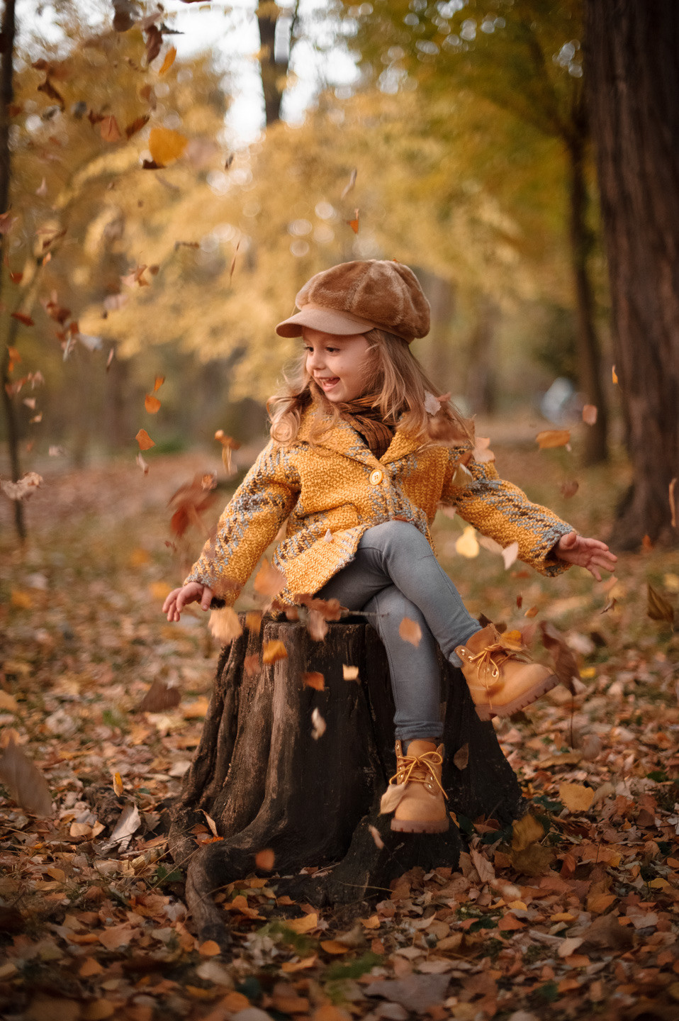 Альбом — Betty Осень. Семейный фотограф в Кишинёве THOMAS SHTIFT