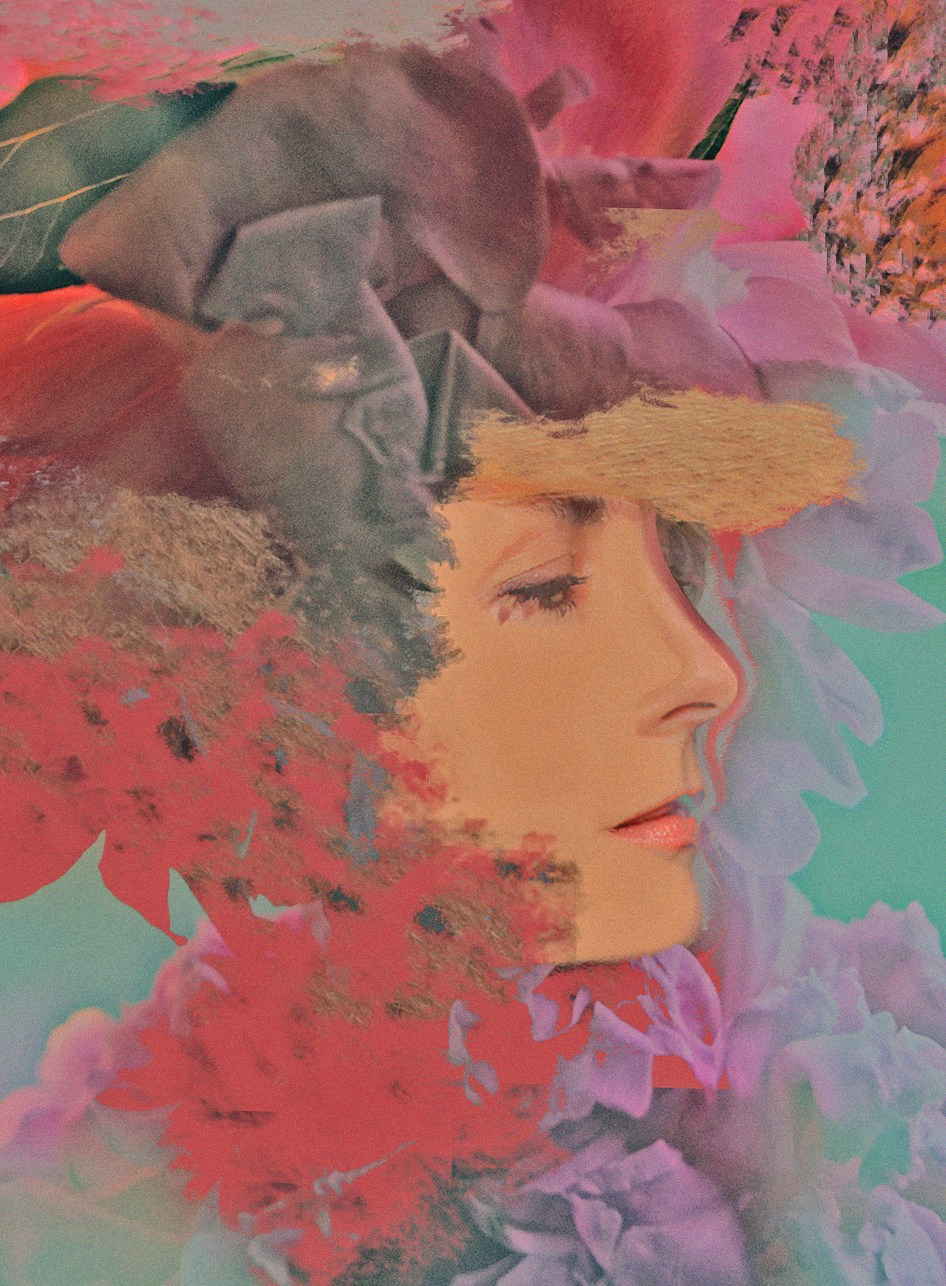 Self_portraits. Portrait photographer Alena Novgorodtseva