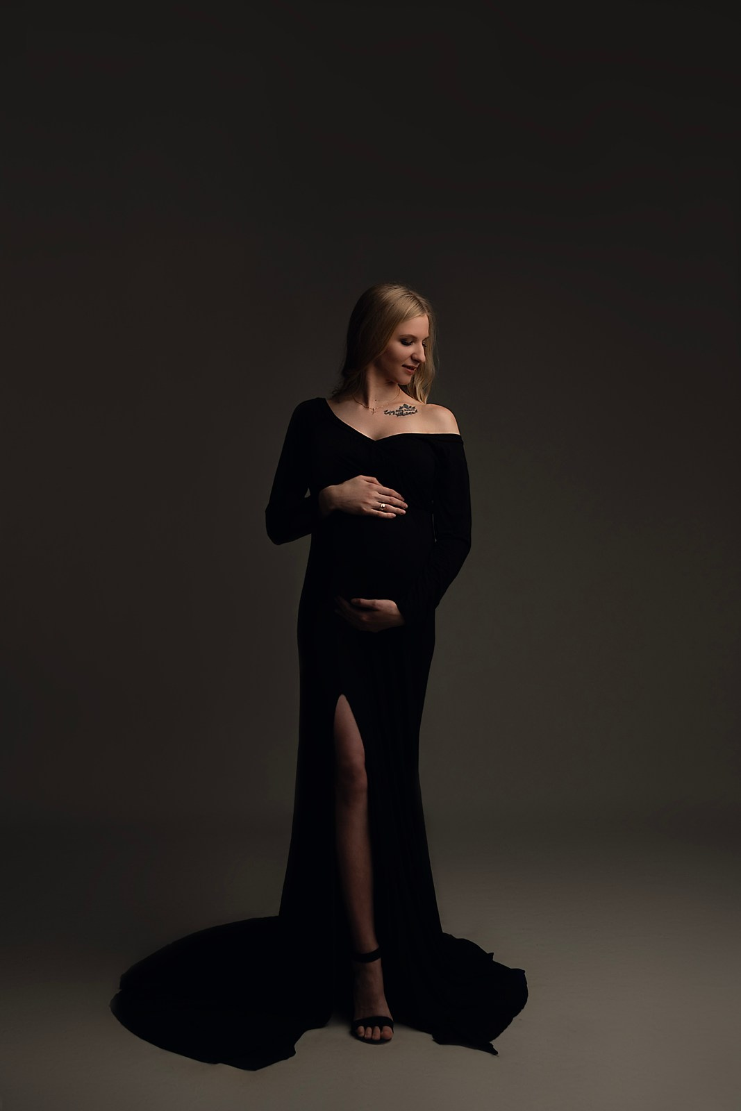 Sesja brzuszkowa. VideofotKA.pl