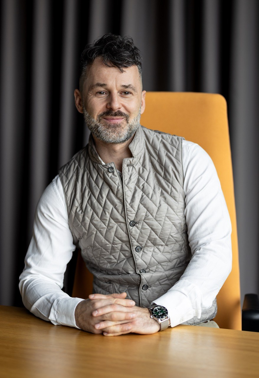 Dana Lišková - Portrait and brand photographer Prague - Business portrait Prague - Brand photo Prague - Business and corporate portrait Prague - Corporate photography Prague