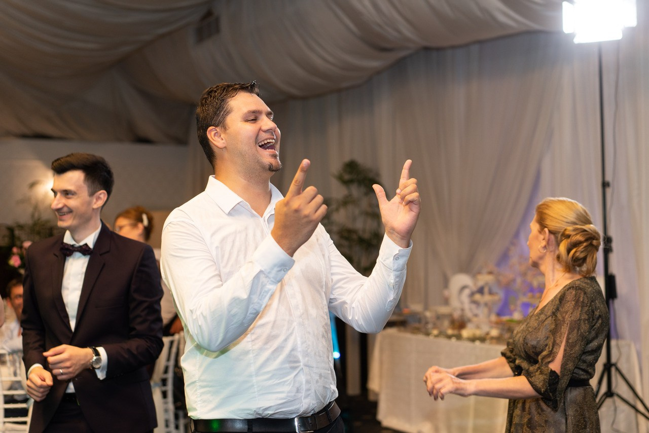 Fotografii nunta — Cristina si Adrian. Fotograf Alin Stefan