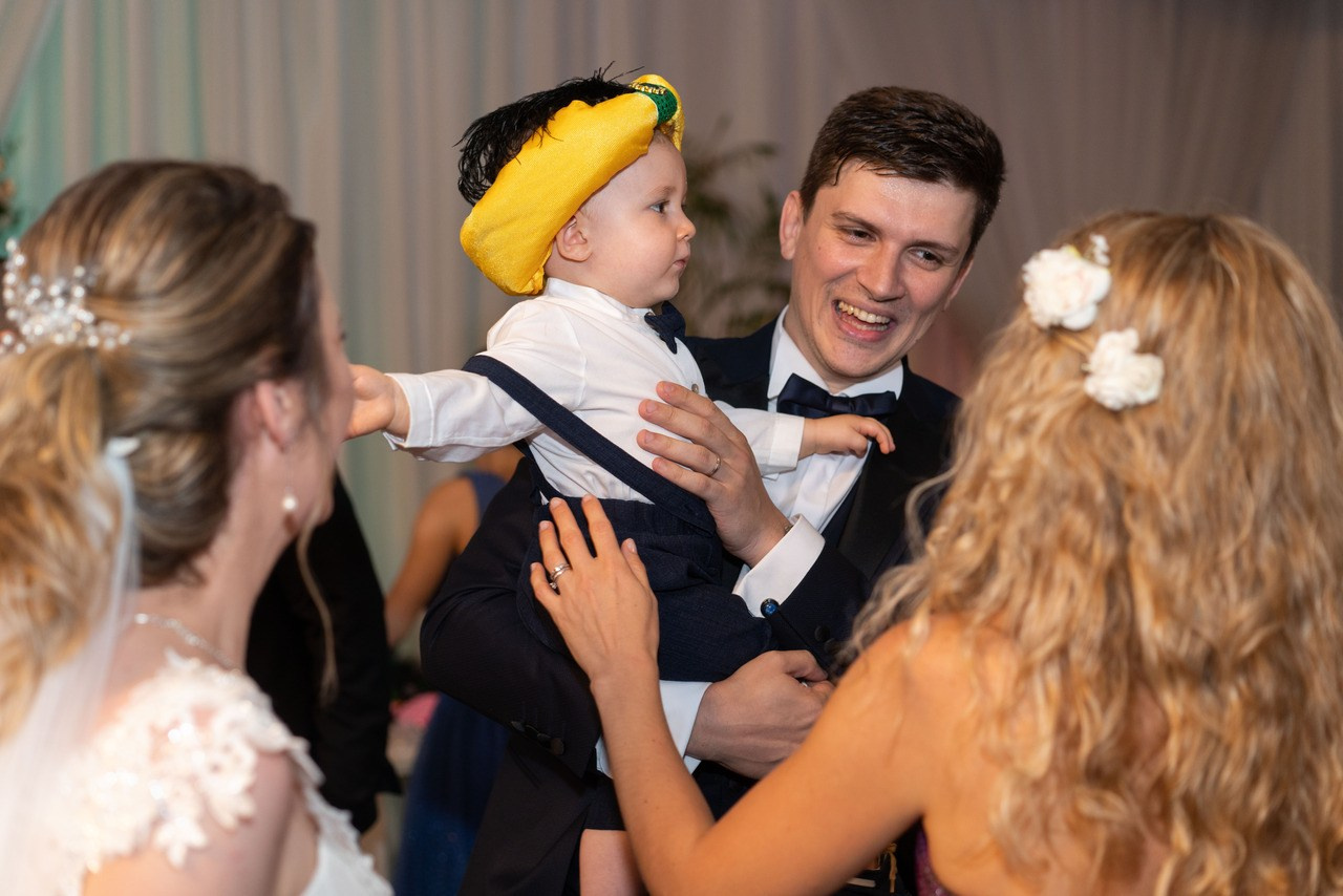 Fotografii nunta — Cristina si Adrian. Fotograf Alin Stefan