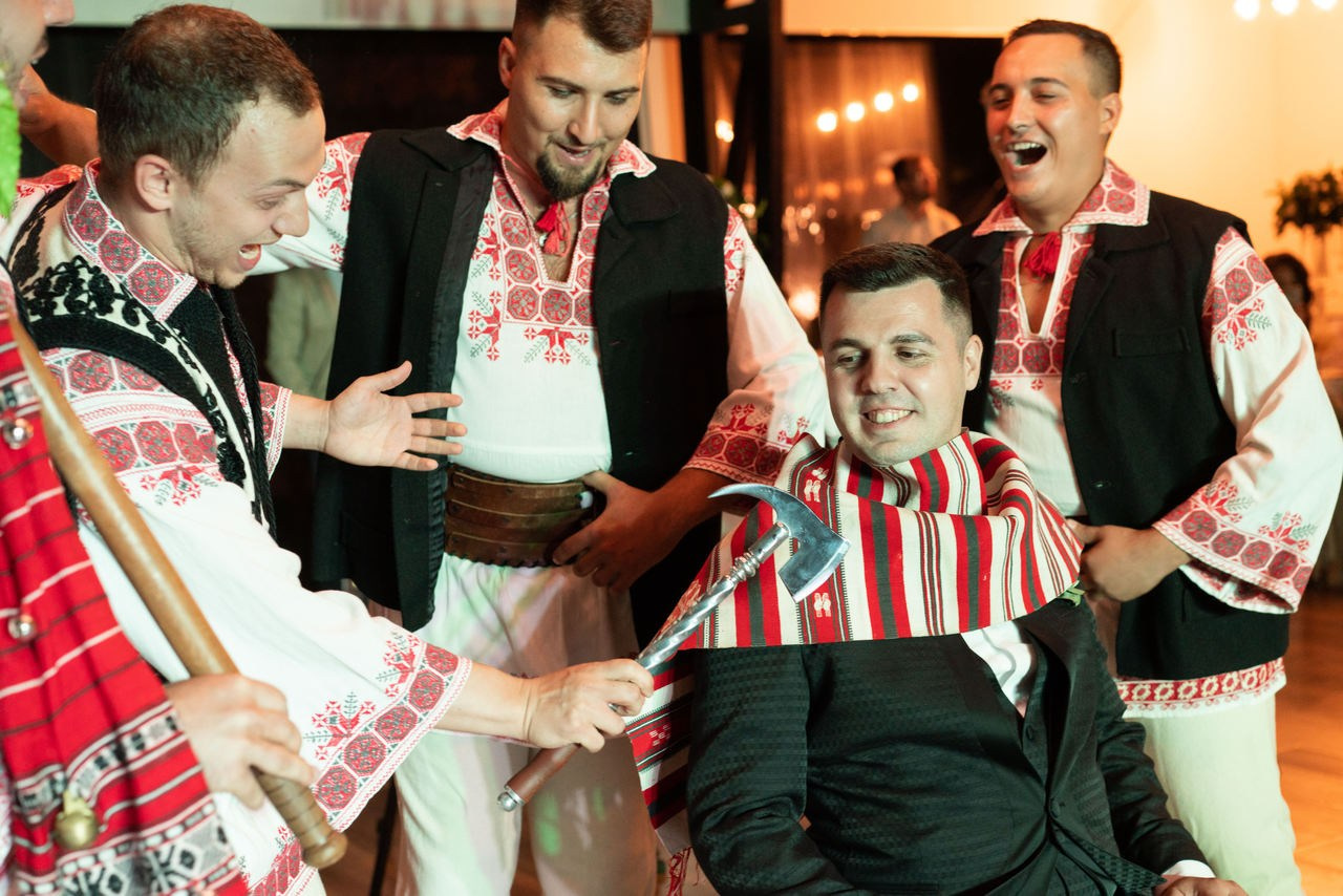 Fotografii nunta — Alina si Max. Fotograf Alin Stefan