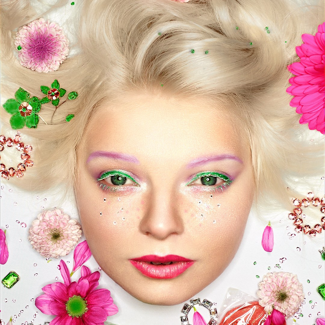 Swarovski. Фотограф Илона Иванова, Кондрашин студия, Рига