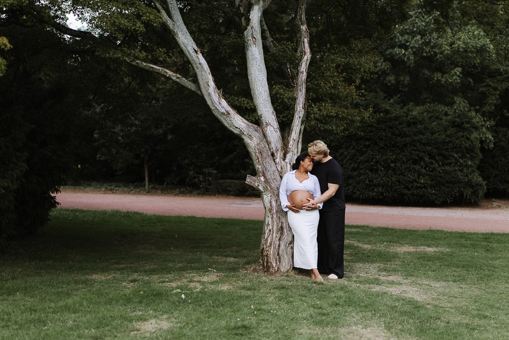 Diara & Paul. Hochzeitfotografin Düsseldorf, NRW Nadja Holzmann