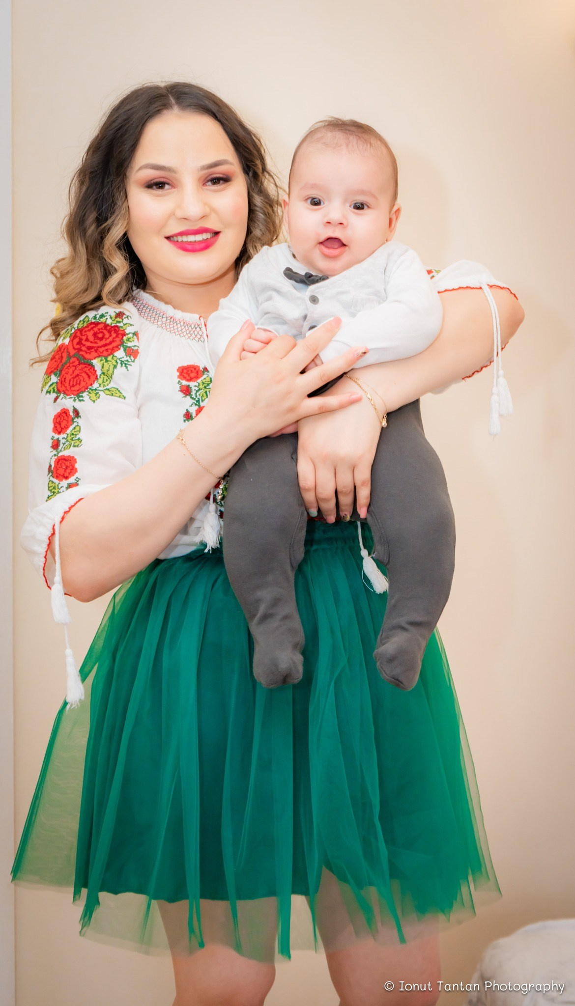 Fotografii de Botez – Ionut Tantan Foto & Film. TANTAN IONUT FOTO & FILM