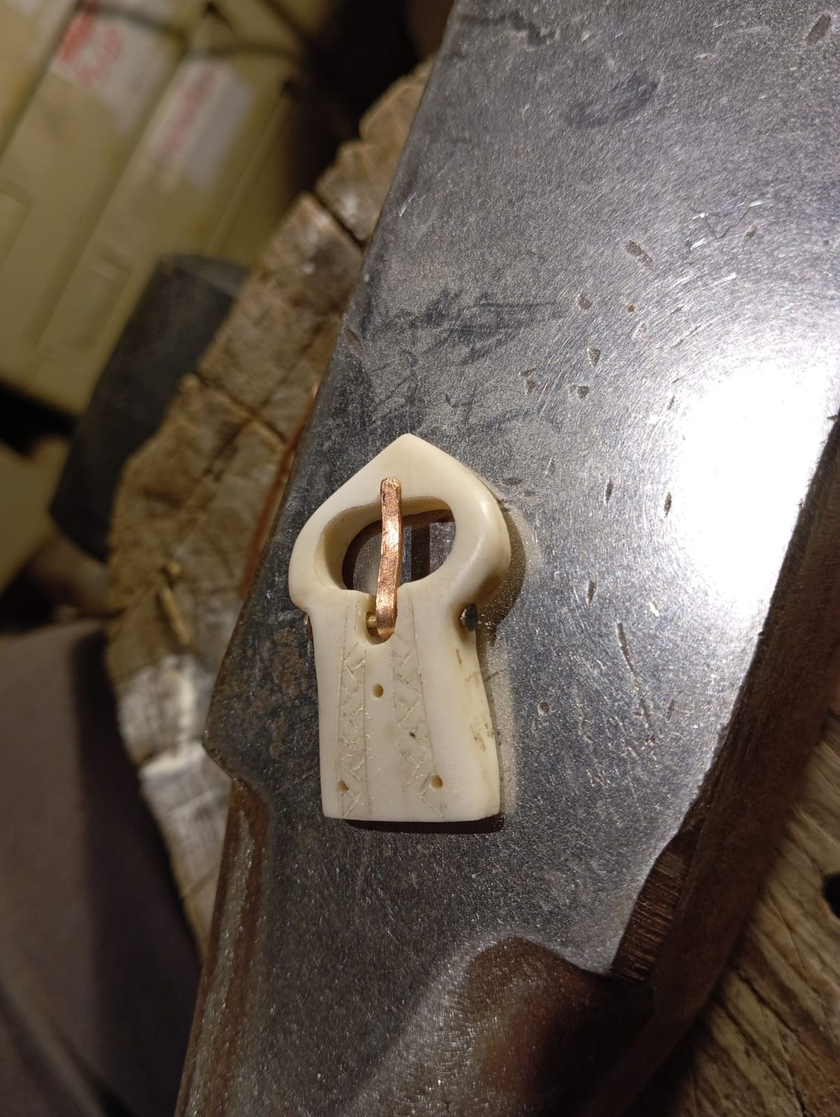 Мастерская Скулли. КРиС «Нортман»