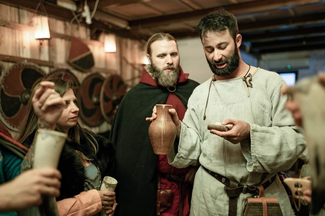 Нам 18 лет — клуб реконструкции Нортман — история, праздник, миссия. КРиС «Нортман»