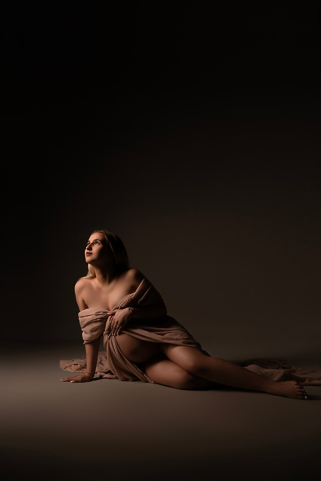 Sesja brzuszkowa. VideofotKA.pl