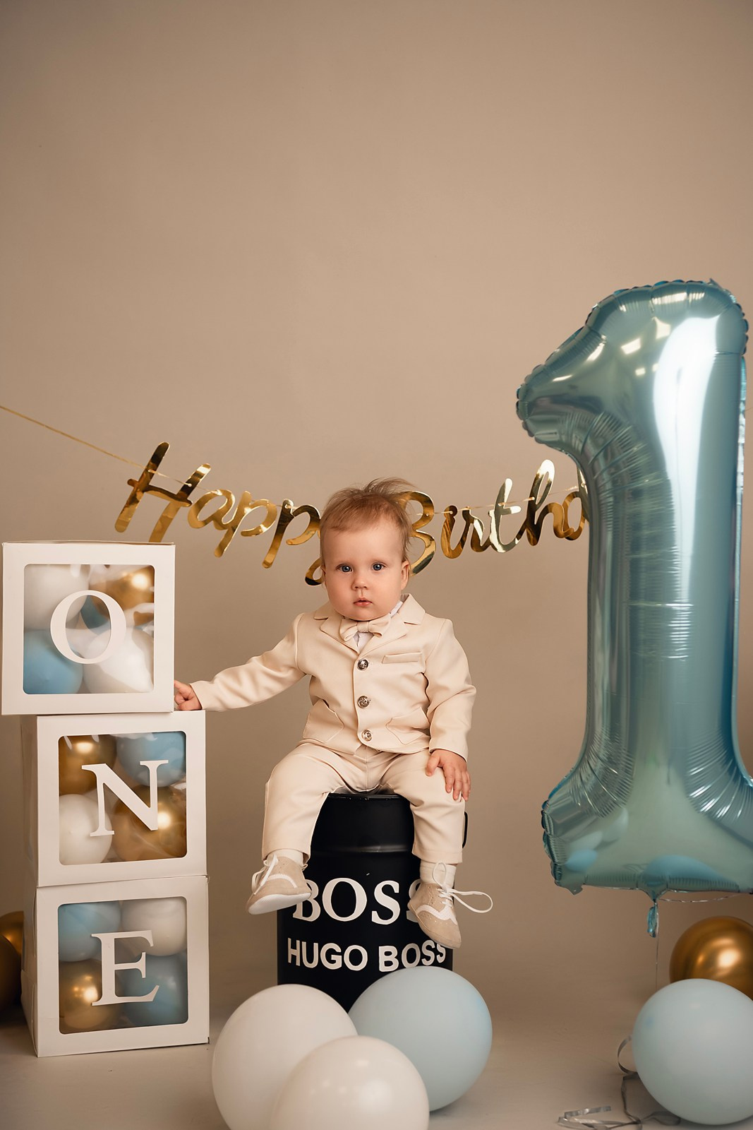 Sesja urodzinowa. VideofotKA.pl