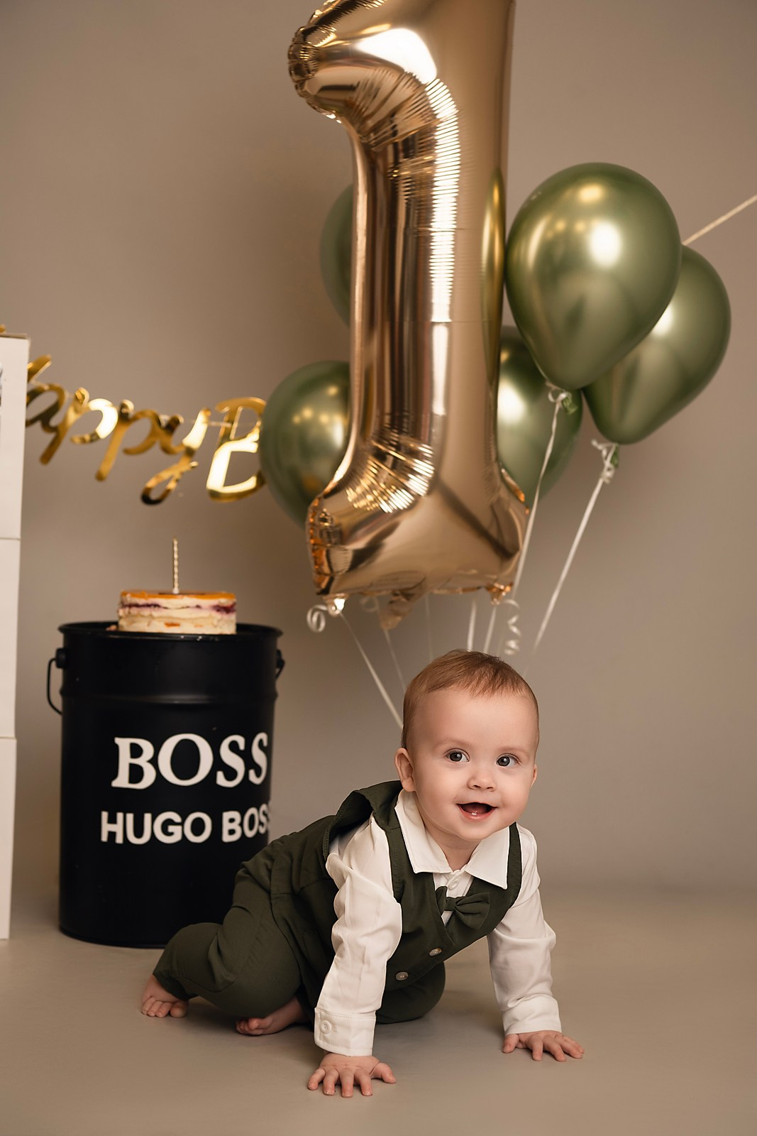 Sesja urodzinowa. VideofotKA.pl