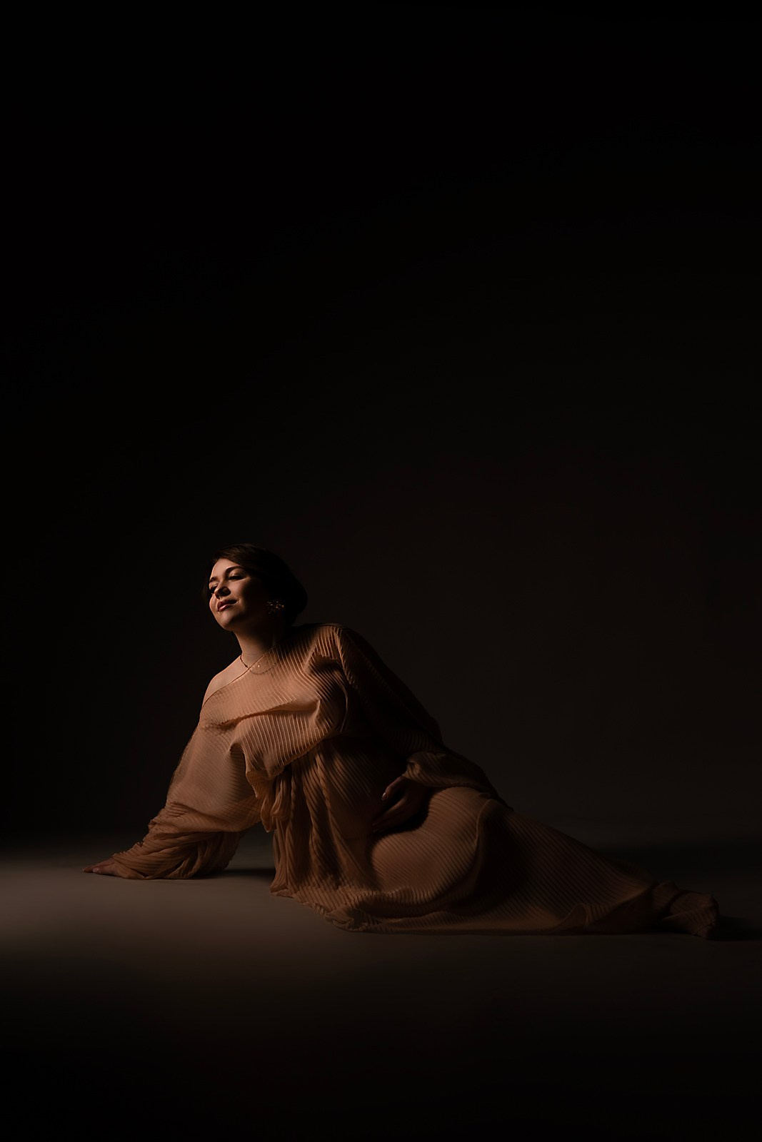 Sesja brzuszkowa. VideofotKA.pl