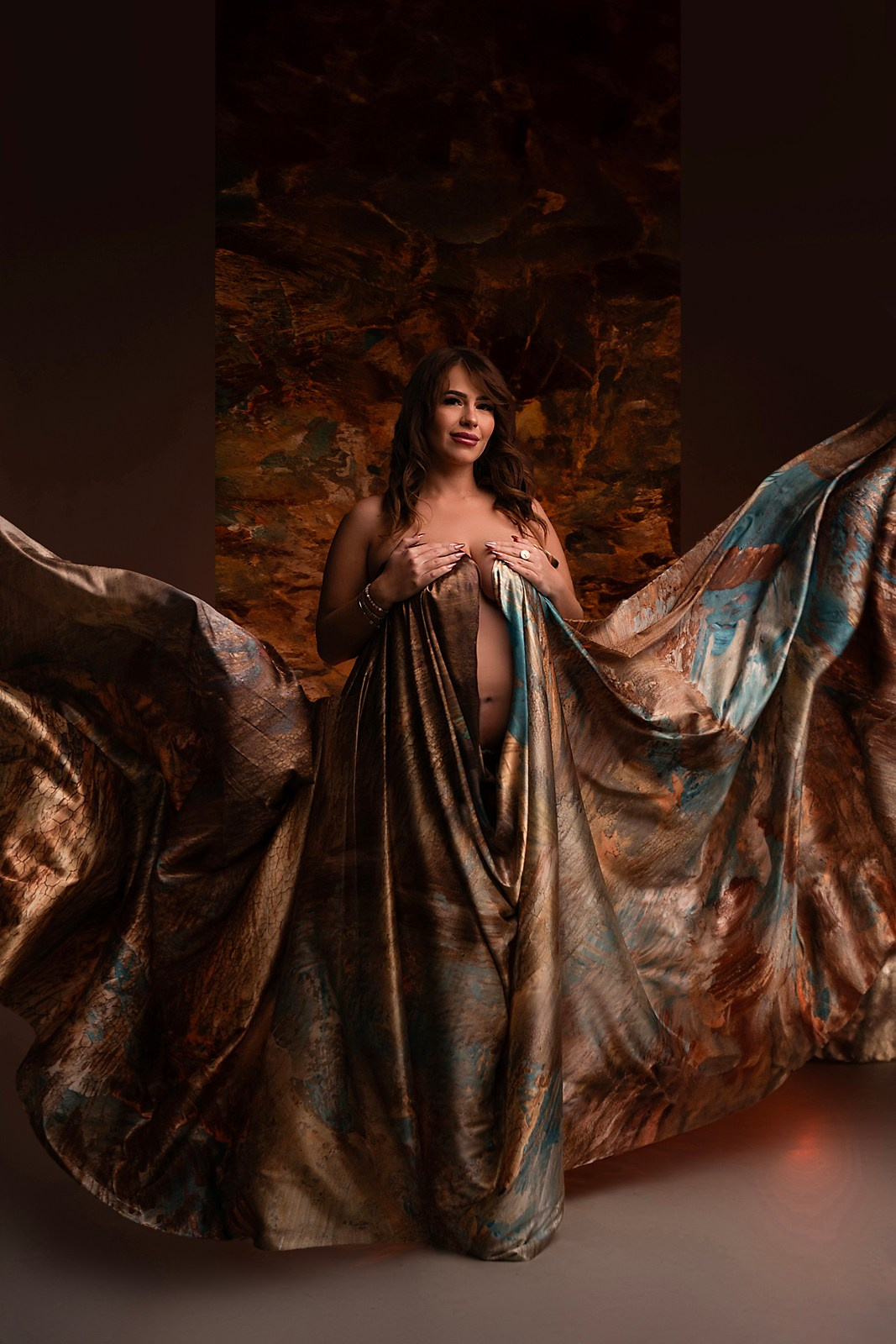 Sesja brzuszkowa. VideofotKA.pl