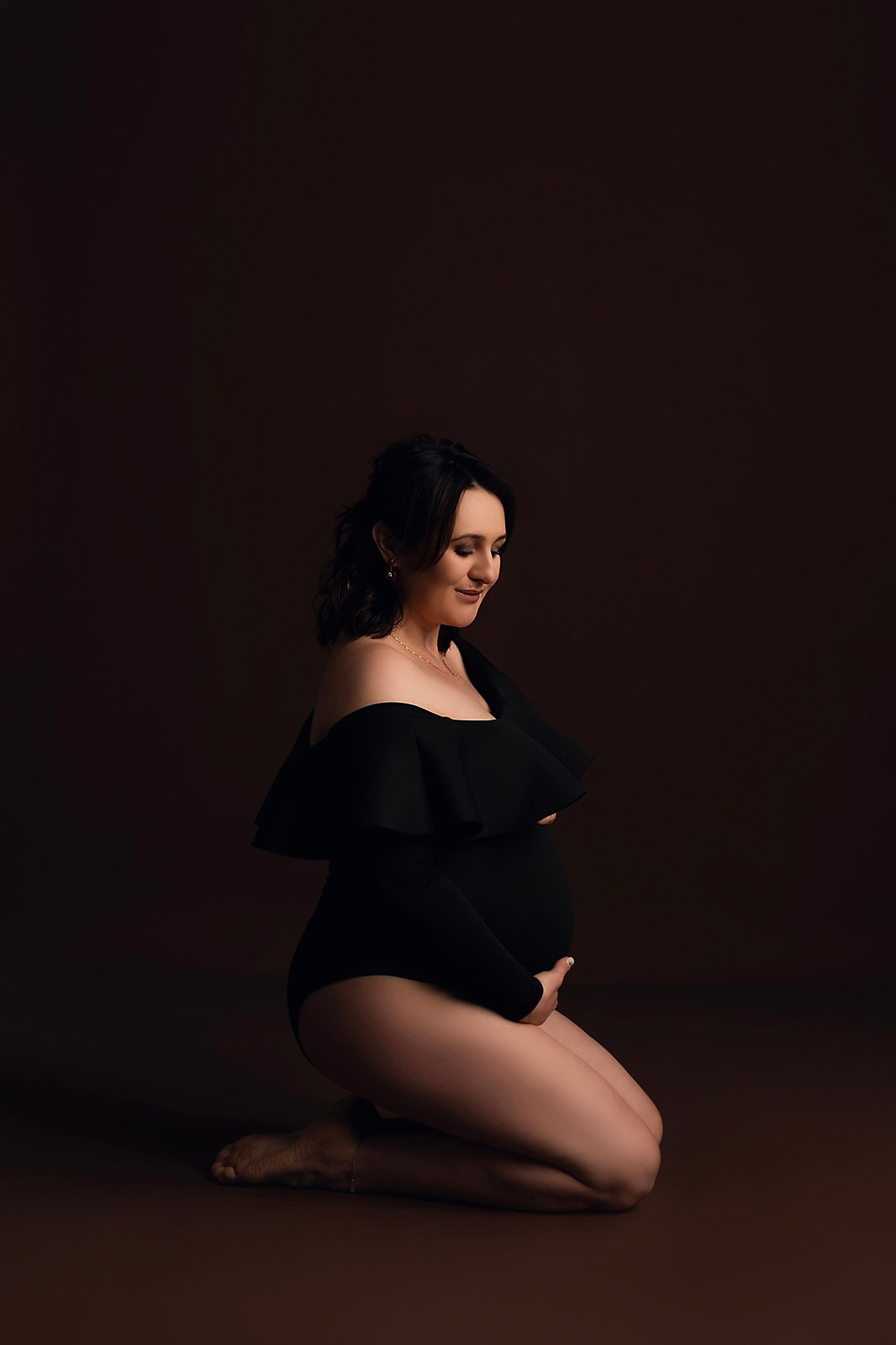 Sesja brzuszkowa. VideofotKA.pl