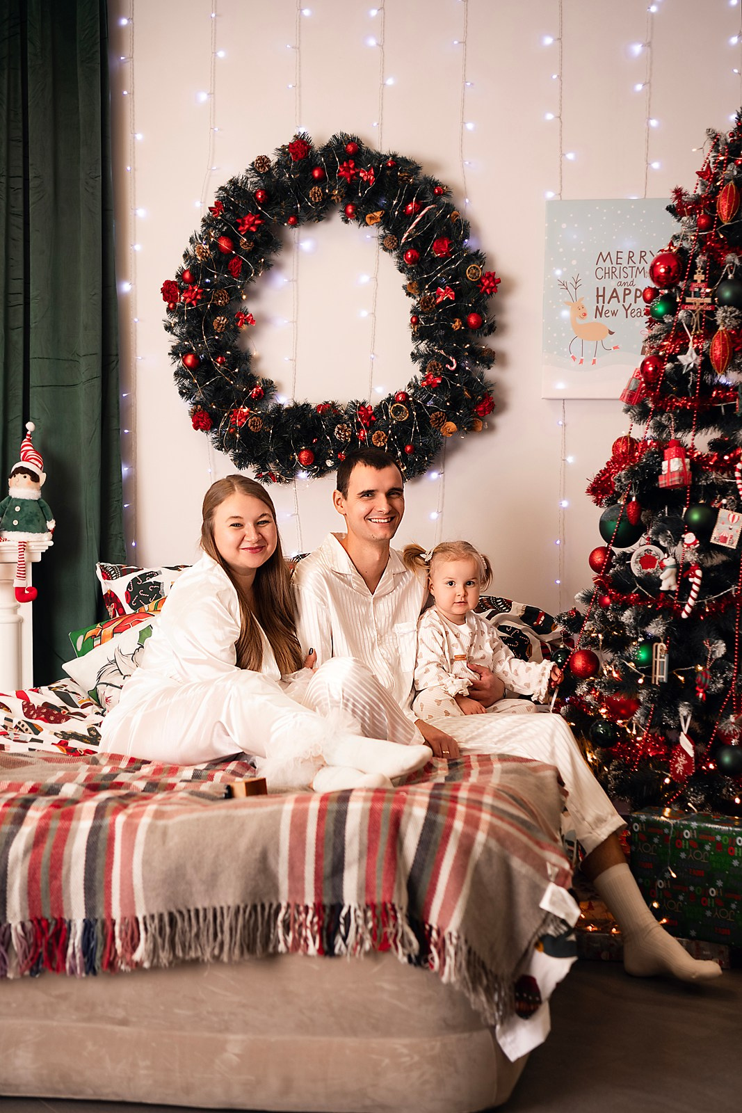 Sesja świąteczna. VideofotKA.pl