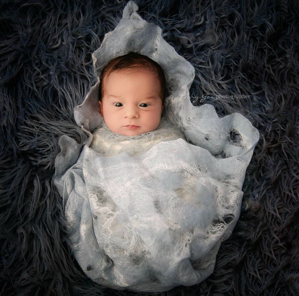 ניובורן. Свадебный, семейный и детский фотограф в Нетании (Израиль) Тори Гор