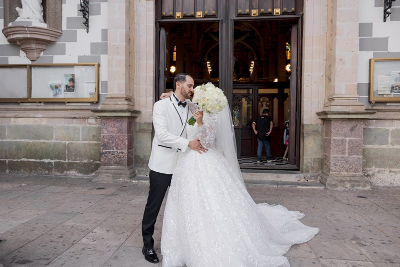 M + A. Luis Astorga - Fotografo de Bodas