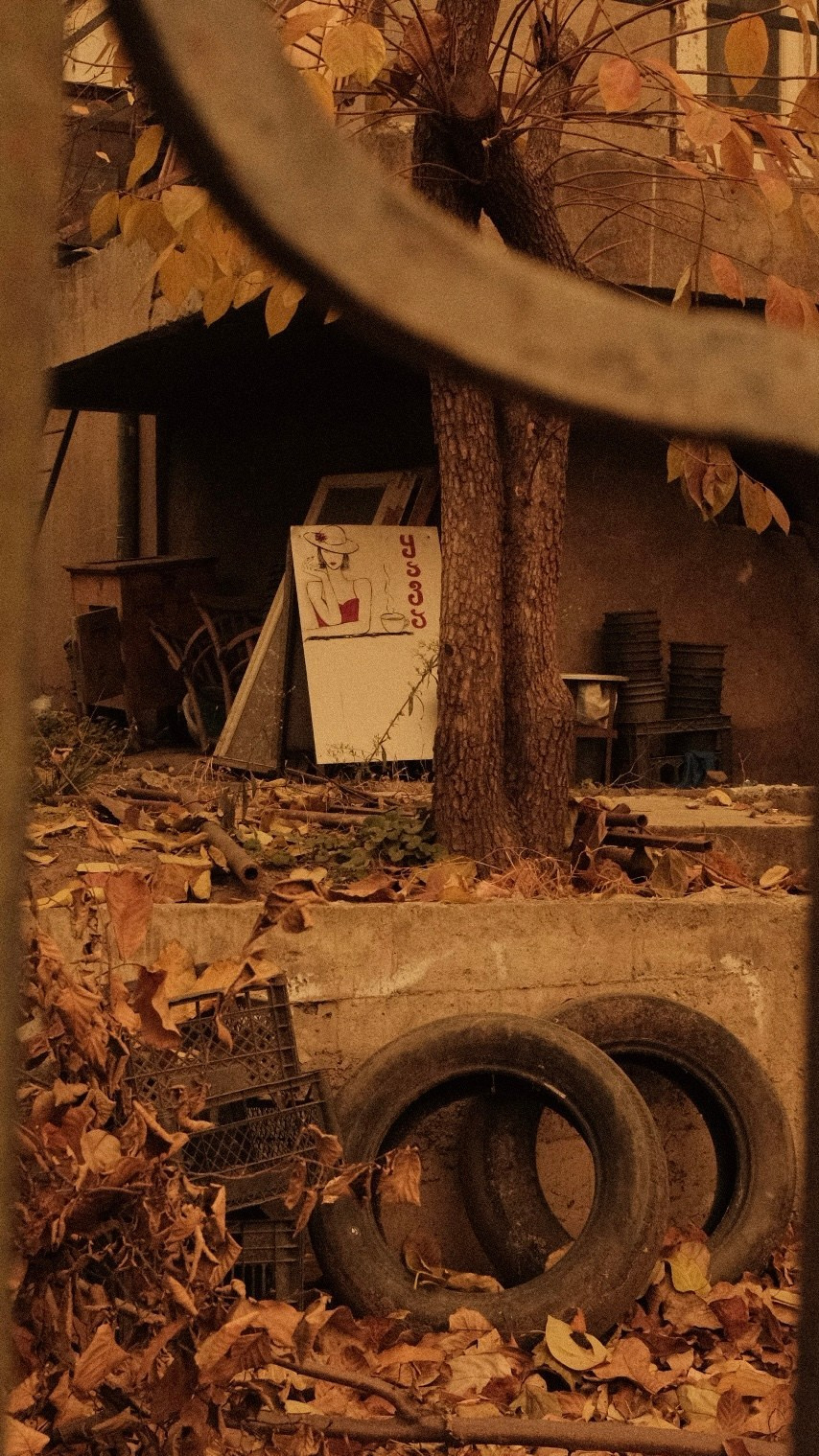 OLD & WARM. @Gio.Fujifilm official Fujifilm Ambassador & X-Photographer in Georgia