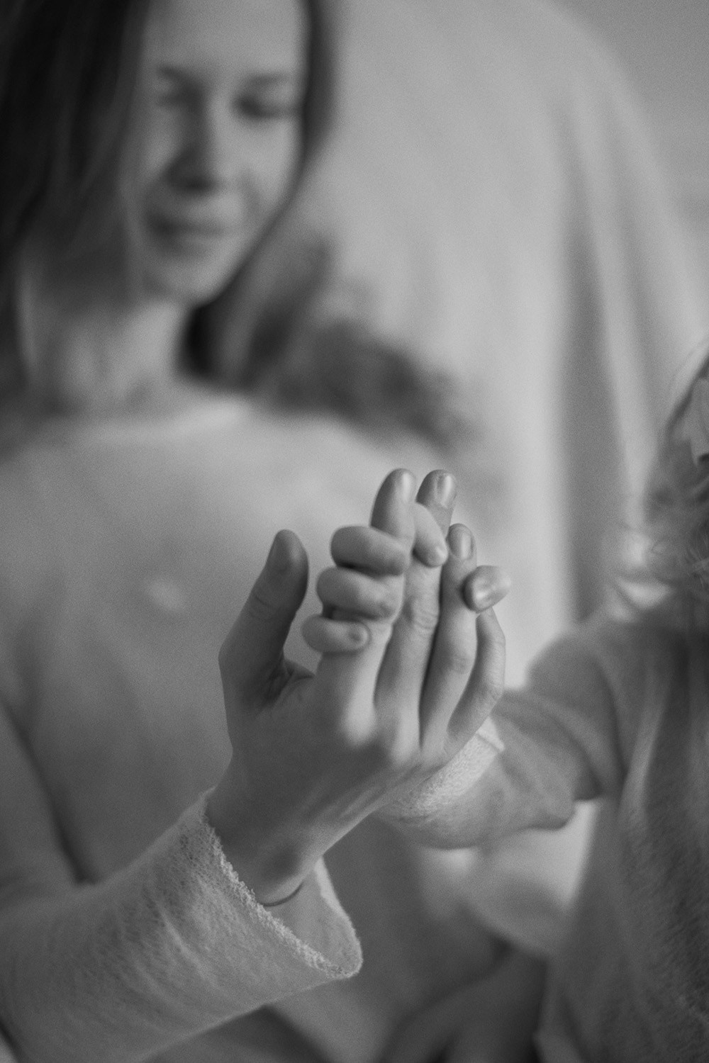 «Mother». Фотограф Катерина Рыбалёва, Портрет. Семья, Материнство