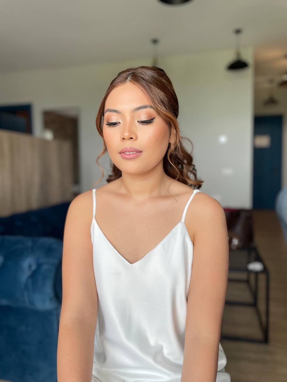 Makeup and hairstyle Tbilisi. Главная