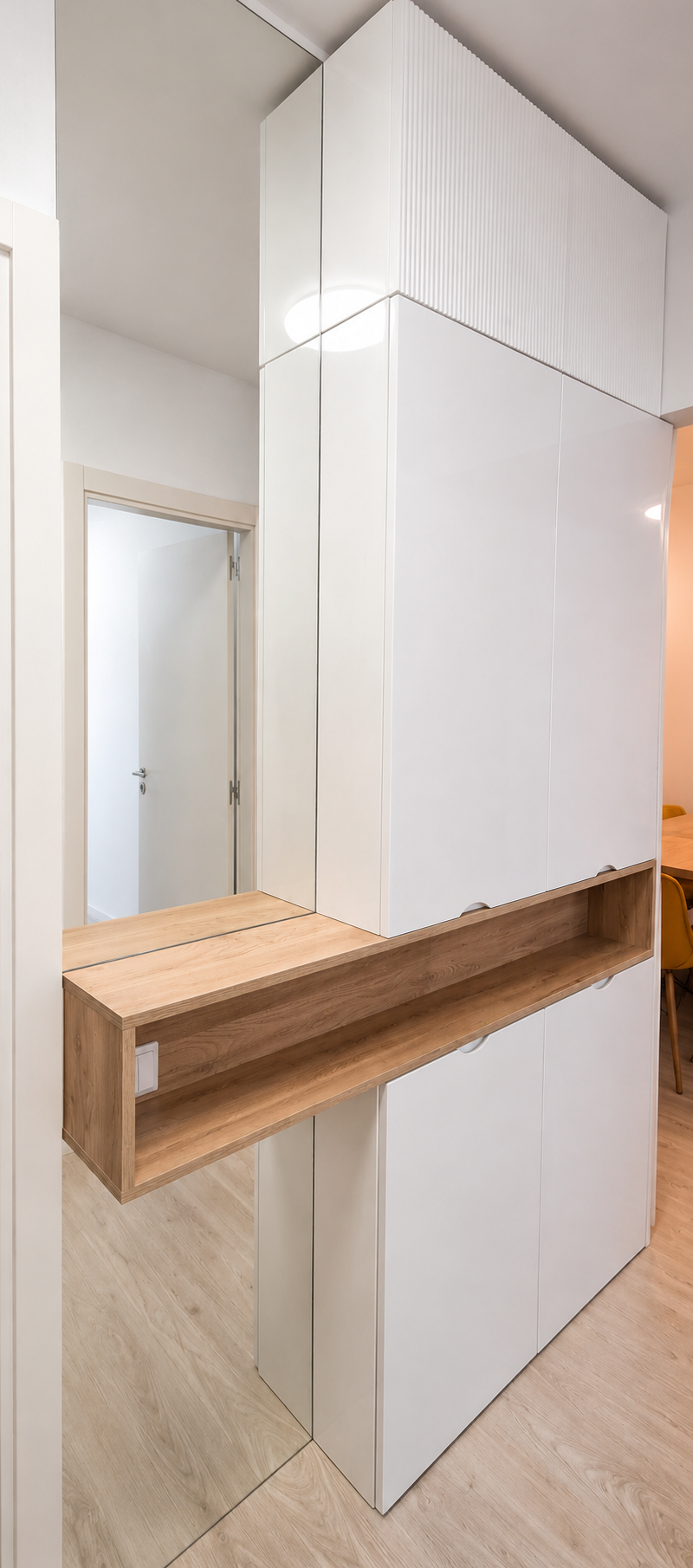 Cuier. Furniture Alexandru Turcu