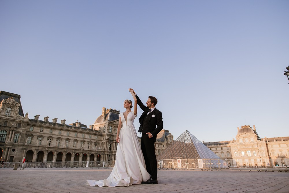 Sarah & Tom Paris. Familien & Hochzeitfotografin Nadja Holzmann
