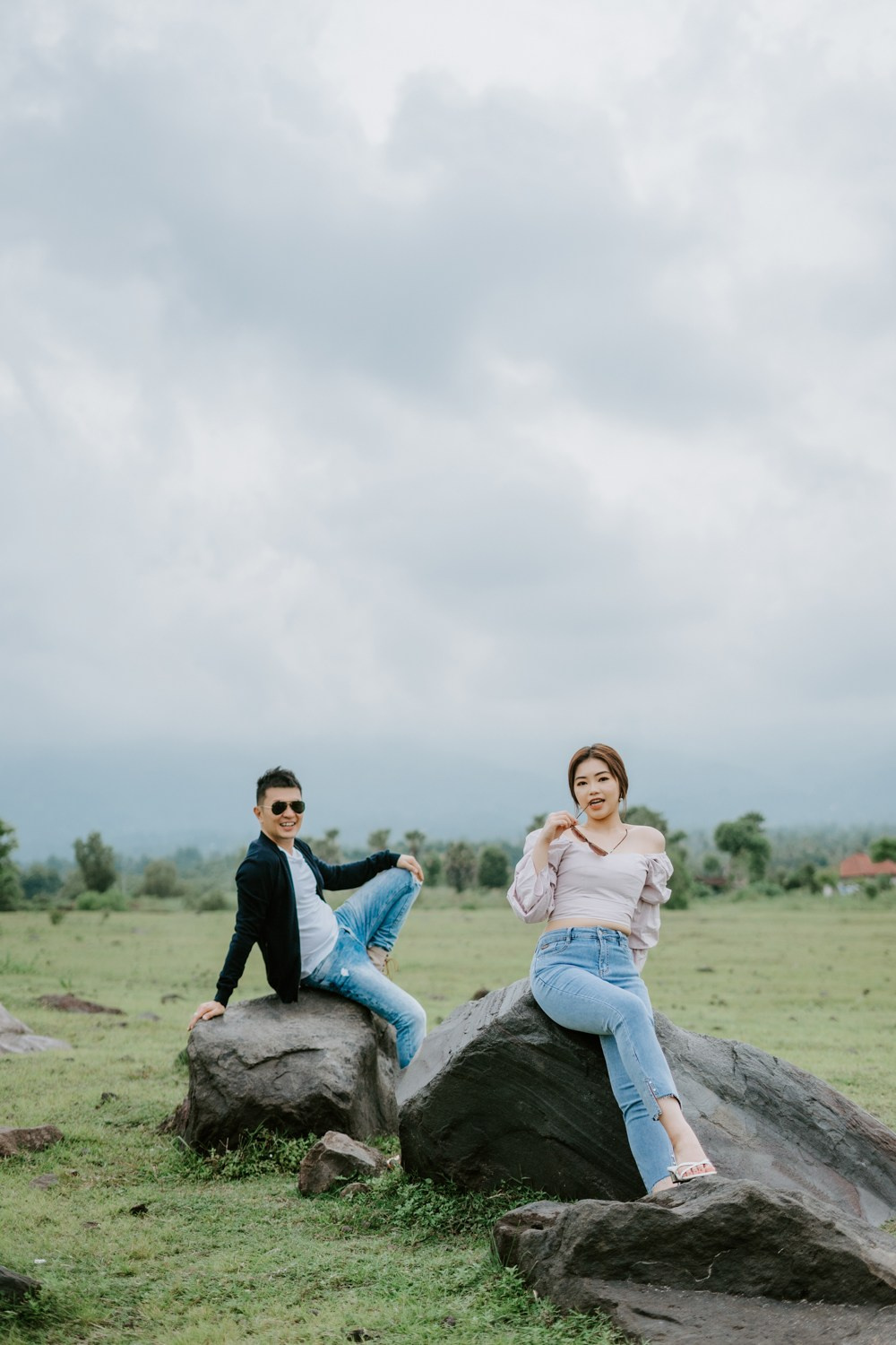 Prewedding in Bali. Female Photographer in Bali
