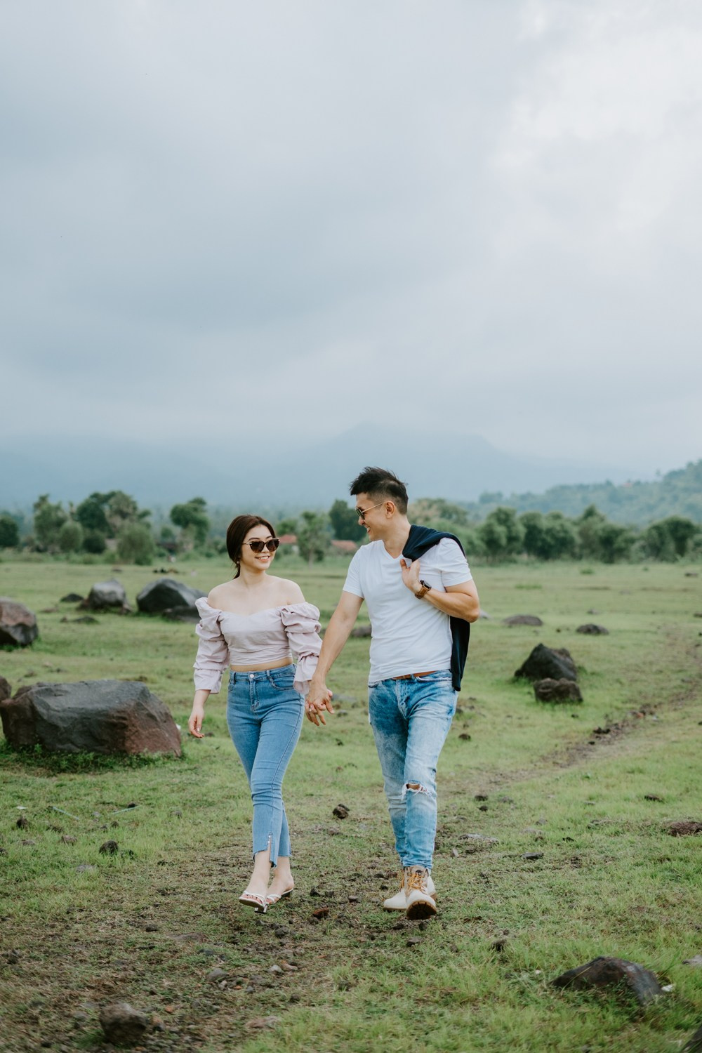 Prewedding in Bali. Female Photographer in Bali