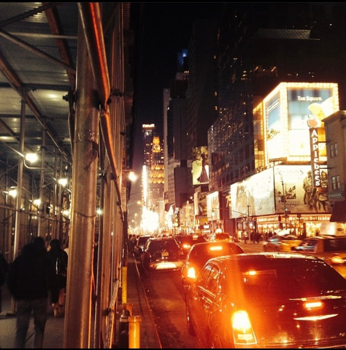 Lens Work From Field  1