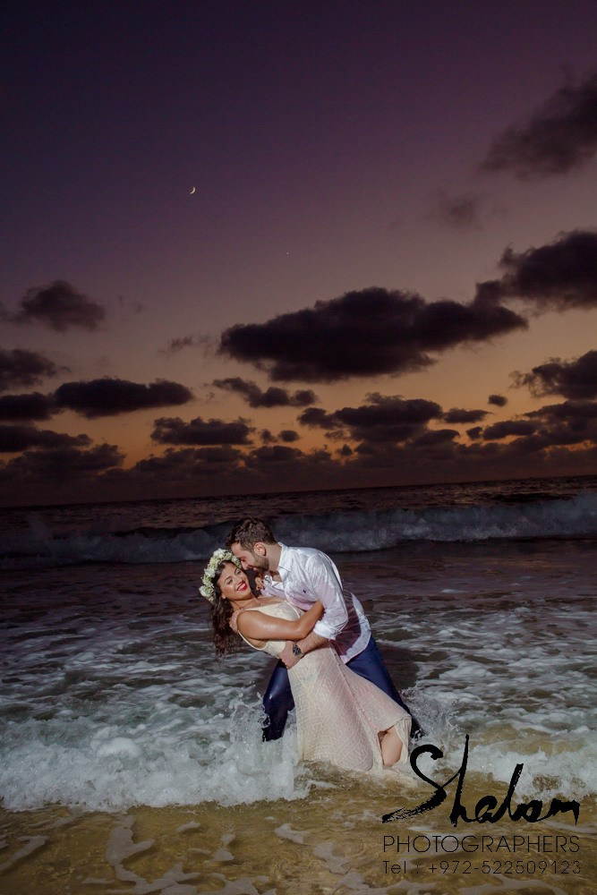 Stella & Elijahu. Wedding and events photographers Studio Shalom