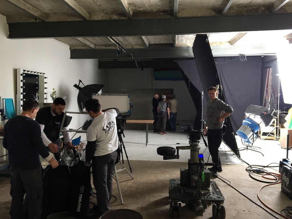 Studio Photogenic. Commercial and studio photographer in Belgrade