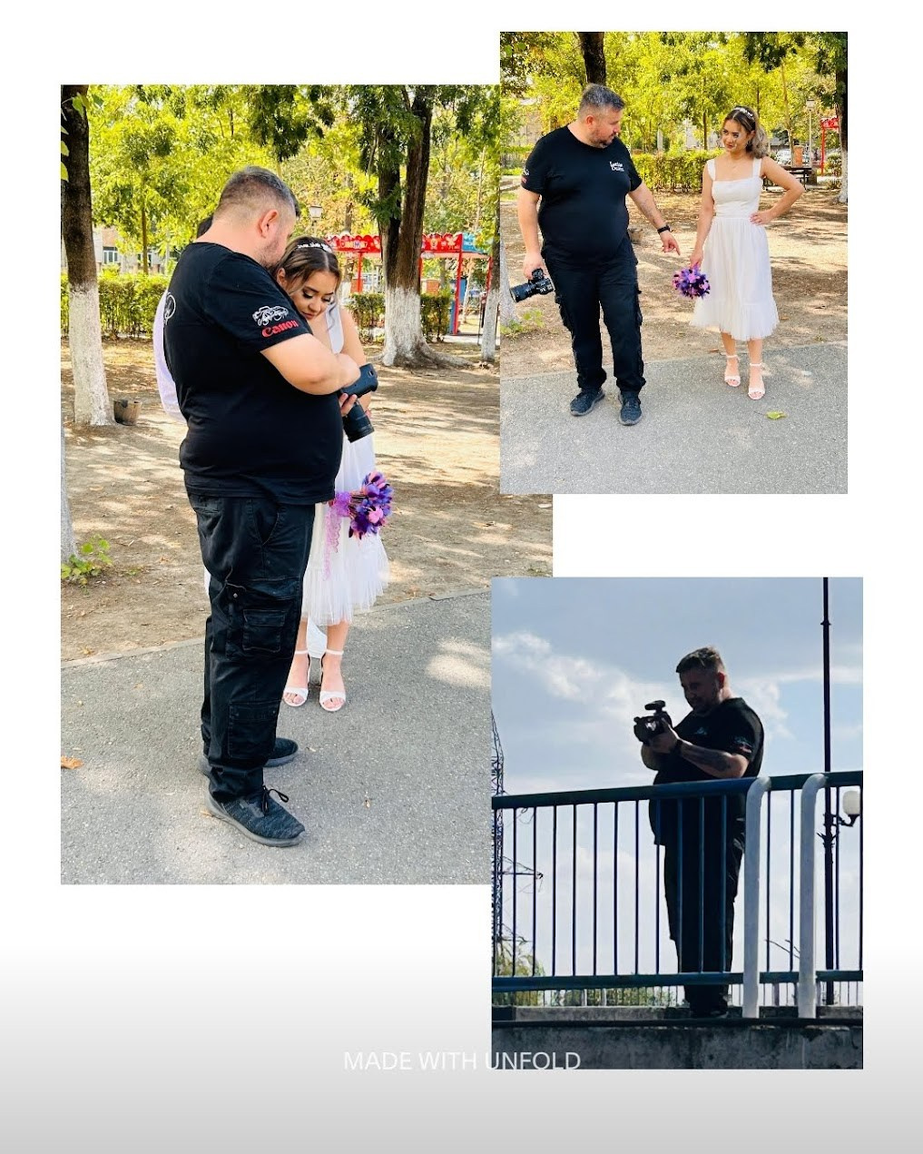 Despre mine. Lucian Dedeu — Fotograf de nuntă și eveniment