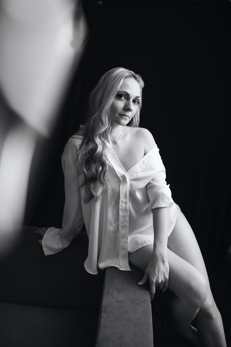 Boudouir. Newbornphoto in Duesseldorf