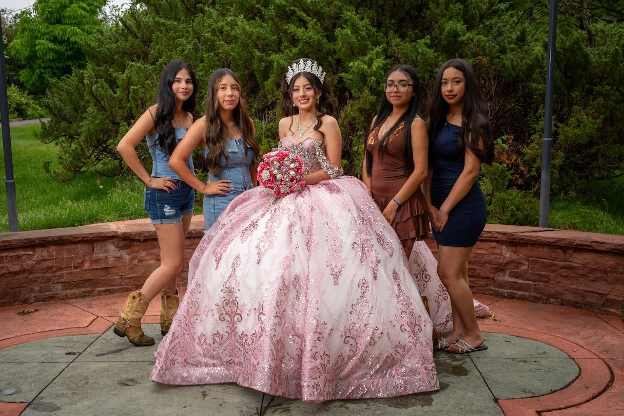 Colección: Camila Mis XV años