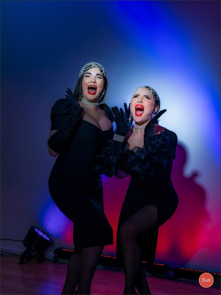 Photographing a singing duet. Photographe à Strasbourg | Portraits, Studio, Enfants, Événements