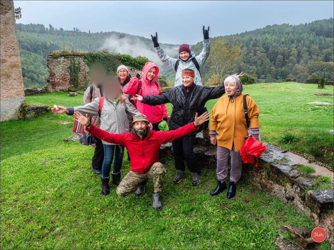 Ретрит в Эльзасе с Марией Ланг. Photographe à Strasbourg | Portraits, Studio, Enfants, Événements